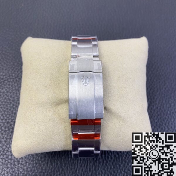 EW Factory Rolex Oyster Perpetual M124300-0004 Yellow 41mm