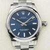 Oyster Perpetual Men Watch Rolex M126000-0003 Blue Dial 36mm