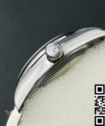 Oyster Perpetual Watch Replica Rolex M126000-0006 Tiffany Blue