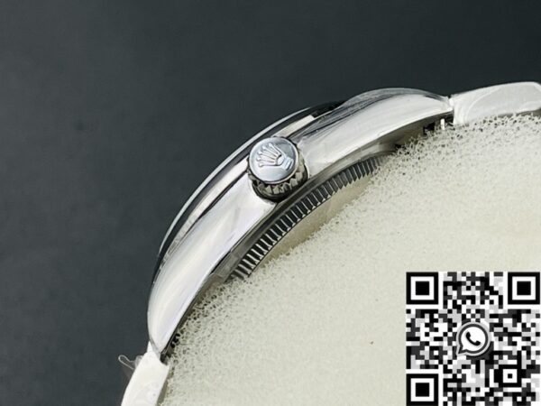Oyster Perpetual Watch Replica Rolex M126000-0006 Tiffany Blue