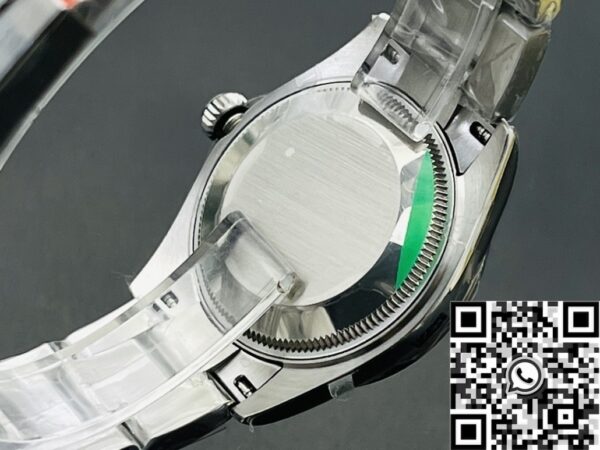 Oyster Perpetual Watch Replica Rolex M126000-0006 Tiffany Blue