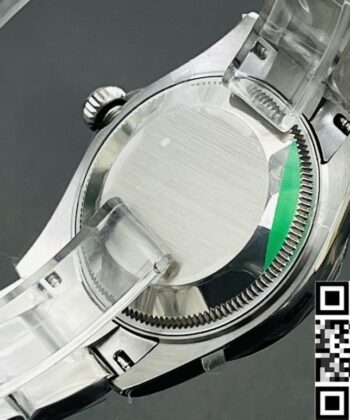 Oyster Perpetual Fake Watch Rolex M126000-0008 Pink 36mm
