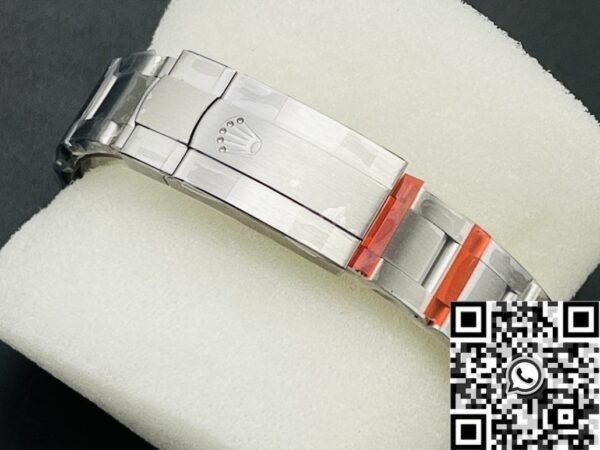 Oyster Perpetual Fake Watch Rolex M126000-0008 Pink 36mm