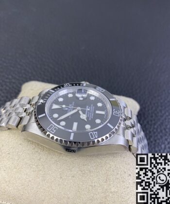 EW Factory Rolex Submariner 116610LN Black Dial Size 40mm