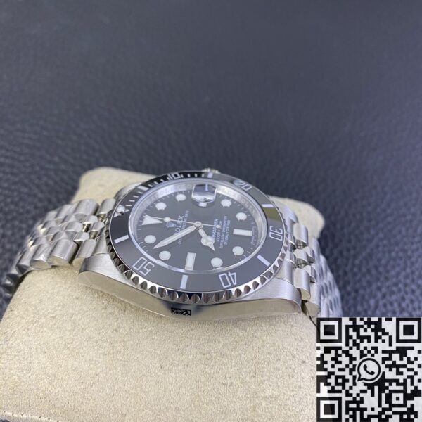 EW Factory Rolex Submariner 116610LN Black Dial Size 40mm