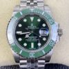 EW Factory Submariner Watch Rolex 116610LN Green Dial 40mm