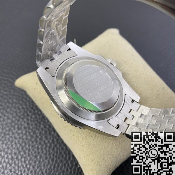 EW Factory Submariner Watch Rolex 116610LN Green Dial 40mm