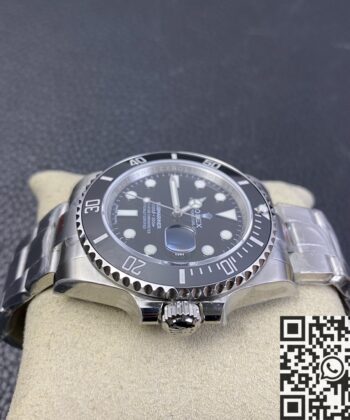 EW Factory Rolex Replica Submariner 116610LN-0001 Black