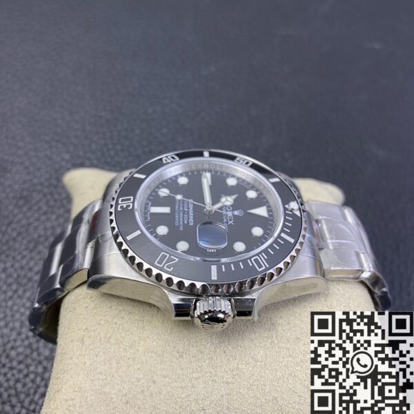 EW Factory Rolex Replica Submariner 116610LN-0001 Black