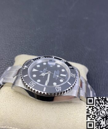 EW Factory Rolex Replica Submariner 116610LN-0001 Black