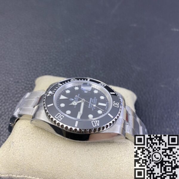 EW Factory Rolex Replica Submariner 116610LN-0001 Black