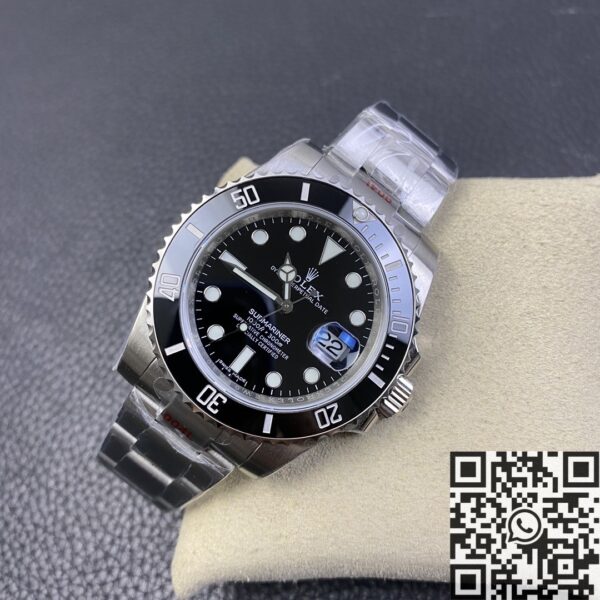 EW Factory Rolex Replica Submariner 116610LN-0001 Black