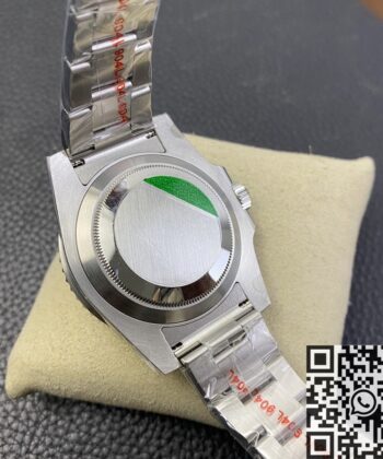 EW Factory Rolex Replica Submariner 116610LN-0001 Black