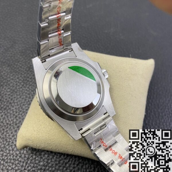 EW Factory Rolex Replica Submariner 116610LN-0001 Black