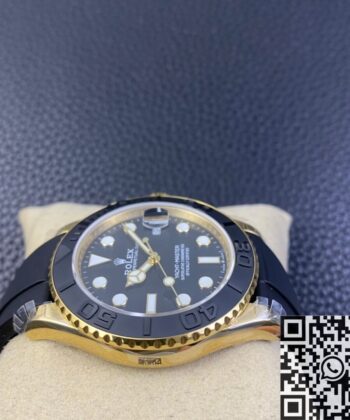 EW Factory Yacht Master Rolex M226658-0001 Gold Size 42mm