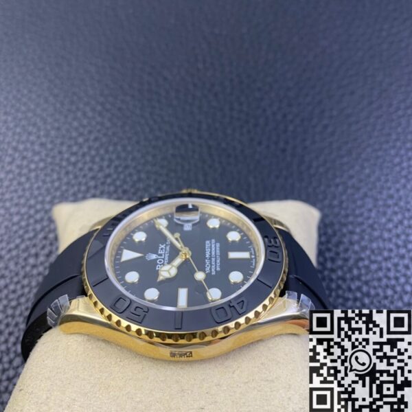 EW Factory Yacht Master Rolex M226658-0001 Gold Size 42mm