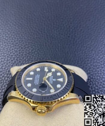 EW Factory Yacht Master Rolex M226658-0001 Gold Size 42mm