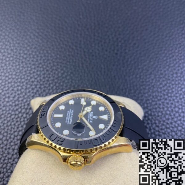 EW Factory Yacht Master Rolex M226658-0001 Gold Size 42mm
