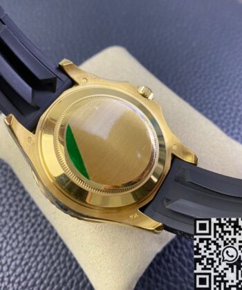 EW Factory Yacht Master Rolex M226658-0001 Gold Size 42mm