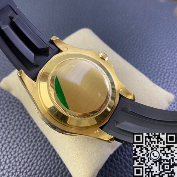 EW Factory Yacht Master Rolex M226658-0001 Gold Size 42mm