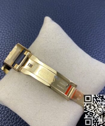 EW Factory Yacht Master Rolex M226658-0001 Gold Size 42mm