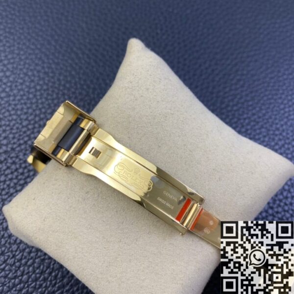 EW Factory Yacht Master Rolex M226658-0001 Gold Size 42mm