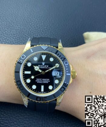 Yacht Master Rolex Replica M226659-0002 Size 42mm Watch EW