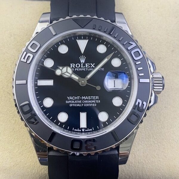 Yacht Master Rolex Replica M226659-0002 Size 42mm Watch EW