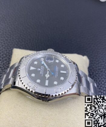 Fake Rolex Yacht Master M126622-0001 Rhodium White 40mm