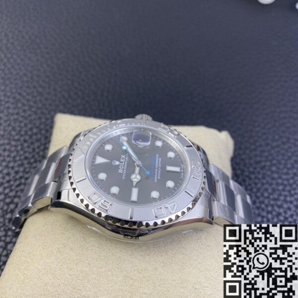 Fake Rolex Yacht Master M126622-0001 Rhodium White 40mm
