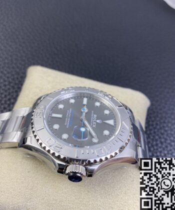 Fake Rolex Yacht Master M126622-0001 Rhodium White 40mm