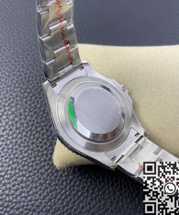 Fake Rolex Yacht Master M126622-0001 Rhodium White 40mm