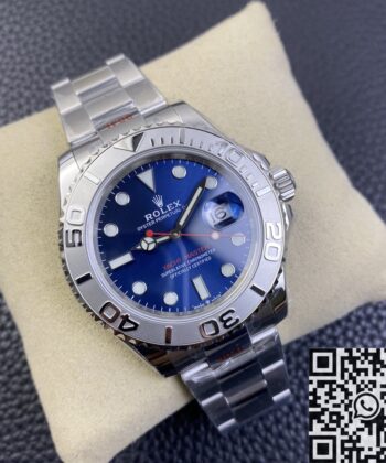 Yacht Master Watch Rolex M126622-0002 Blue 40mm EW Factory