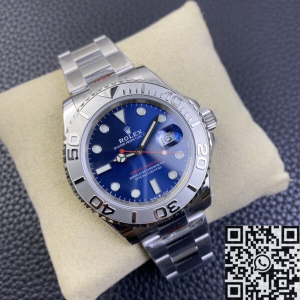 Yacht Master Watch Rolex M126622-0002 Blue 40mm EW Factory