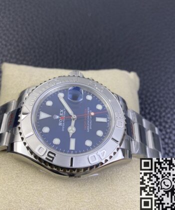 Yacht Master Watch Rolex M126622-0002 Blue 40mm EW Factory