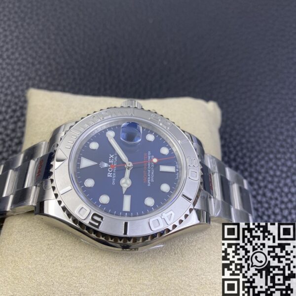 Yacht Master Watch Rolex M126622-0002 Blue 40mm EW Factory