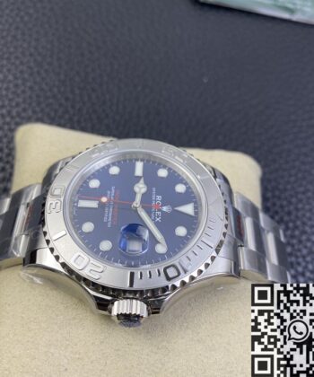 Yacht Master Watch Rolex M126622-0002 Blue 40mm EW Factory