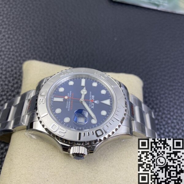 Yacht Master Watch Rolex M126622-0002 Blue 40mm EW Factory