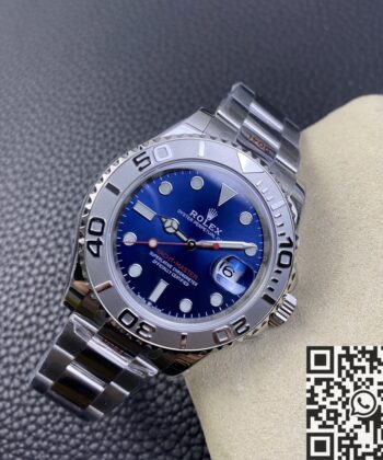 Yacht Master Watch Rolex M126622-0002 Blue 40mm EW Factory