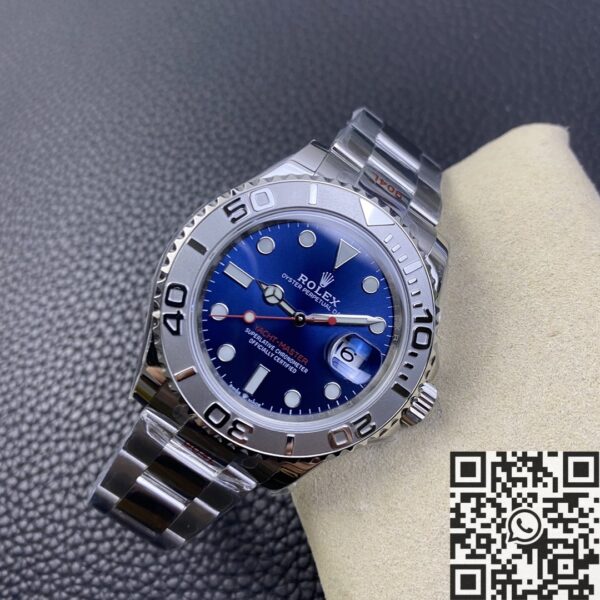 Yacht Master Watch Rolex M126622-0002 Blue 40mm EW Factory