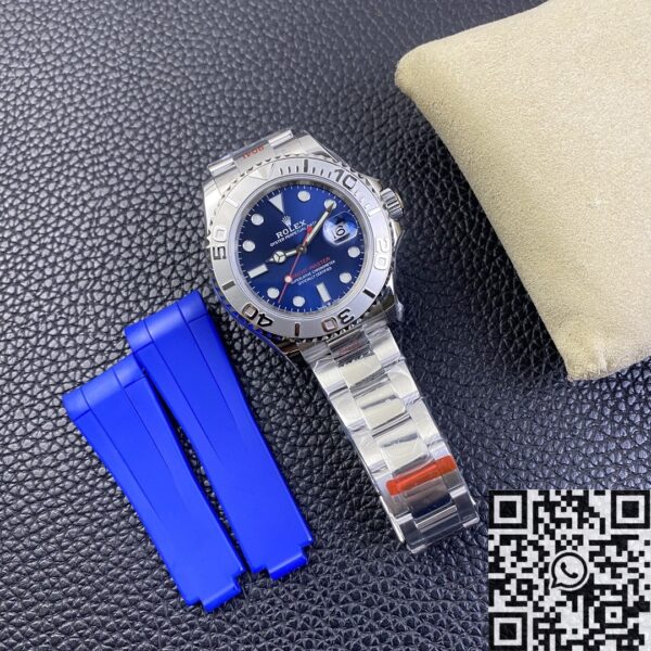 Yacht Master Watch Rolex M126622-0002 Blue 40mm EW Factory