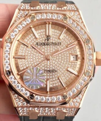 JF Factory Audemars Piguet Royal Oak 15402OR.ZZ.D003CR.01