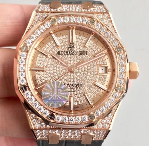 JF Factory Audemars Piguet Royal Oak 15402OR.ZZ.D003CR.01