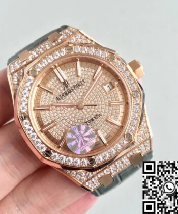 JF Factory Audemars Piguet Royal Oak 15402OR.ZZ.D003CR.01