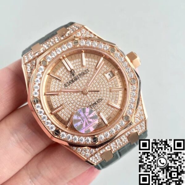 JF Factory Audemars Piguet Royal Oak 15402OR.ZZ.D003CR.01