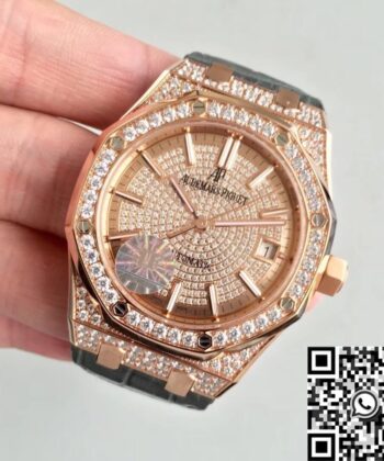 JF Factory Audemars Piguet Royal Oak 15402OR.ZZ.D003CR.01