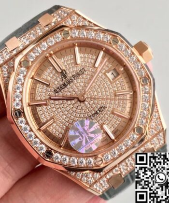 JF Factory Audemars Piguet Royal Oak 15402OR.ZZ.D003CR.01