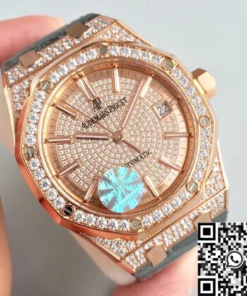 JF Factory Audemars Piguet Royal Oak 15402OR.ZZ.D003CR.01