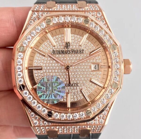 Audemars Piguet Royal Oak Gold Rose​ 15402OR.ZZ.D003CR.01