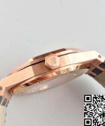 Audemars Piguet Royal Oak Gold Rose​ 15402OR.ZZ.D003CR.01
